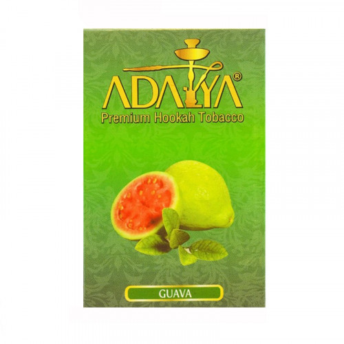 Табак кальянный "Adalya" 50г. Guava (Турция)