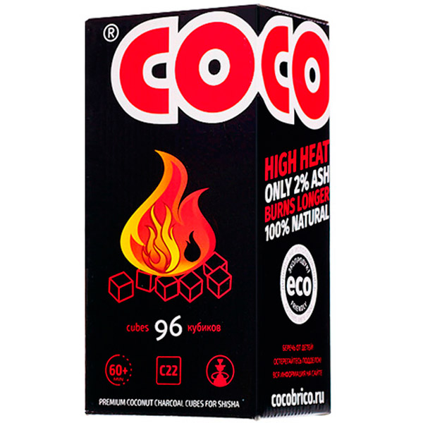 Уголь-Cocobrico-(Кокобрико)-96-шт
