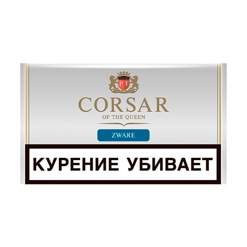 Табак сигаретный "Corsar of the Queen" Zware (Россия) 35г.