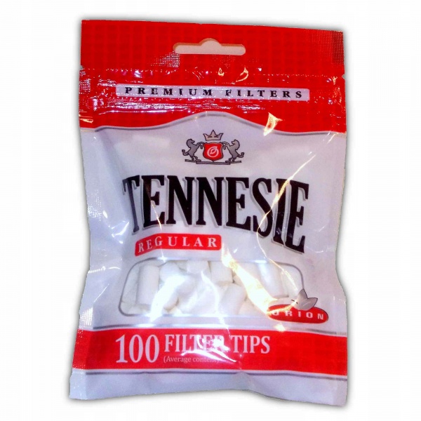 Filtry-Tennesie-Regular-100-szt-papierosowe