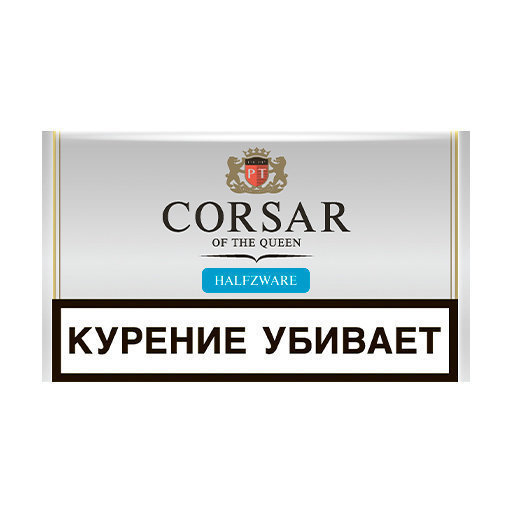 Табак сигаретный "Corsar of the Queen" Halfzware (Россия) 35г.
