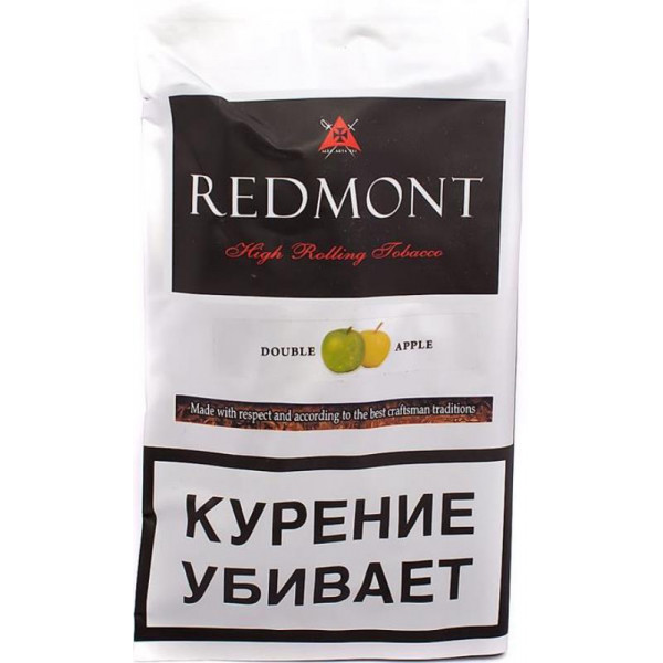 Табак сигаретный "Redmont" Double Apple (Россия) 40г.