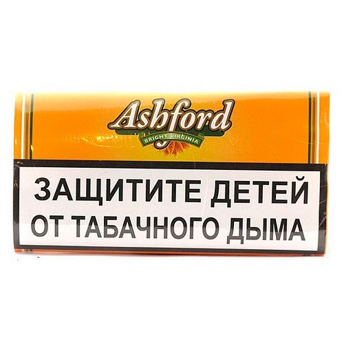 Табак сигаретный "Ashford" Bright Virginia (Германия) 30г.