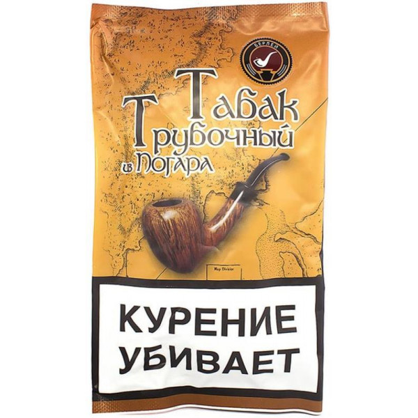 Табак трубочный "Погара" Берлей (Россия) 40г.