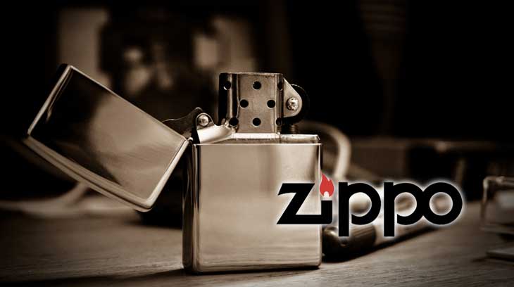 Скидка 15% на все зажигалки Zippo